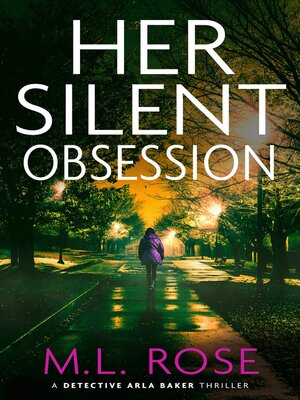 cover image of Her Silent Obsession